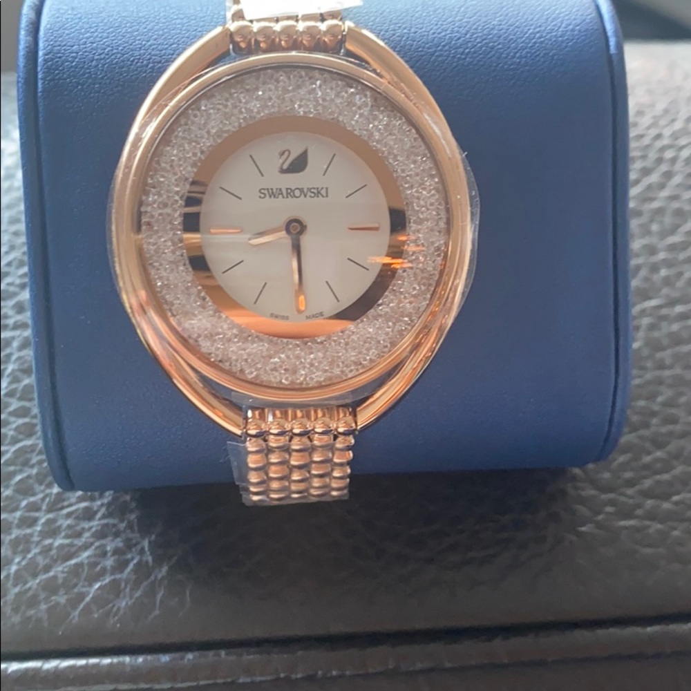 Swarovski watch retailed at 399.00